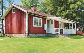 1 Bedroom Stunning Home In Lidhult